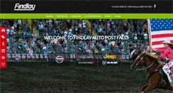 Desktop Screenshot of findlaypostfalls.com